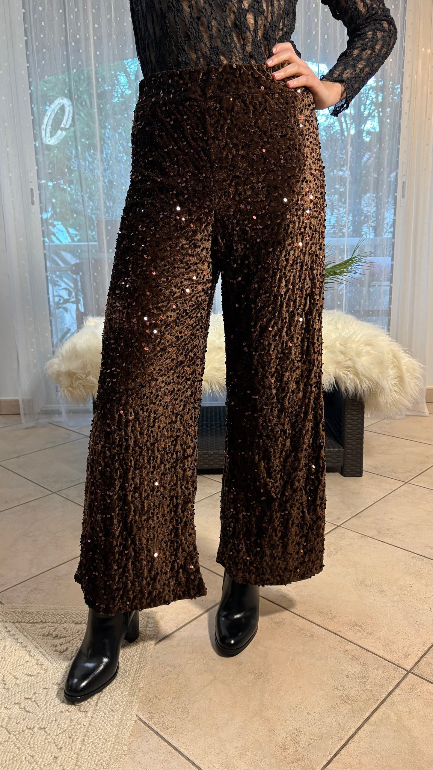 Pantalon AURÉLIA