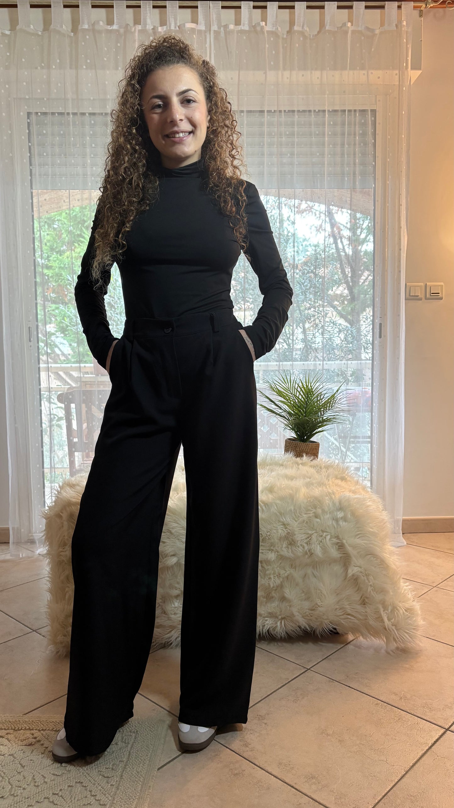 Pantalon Tailleur ELO