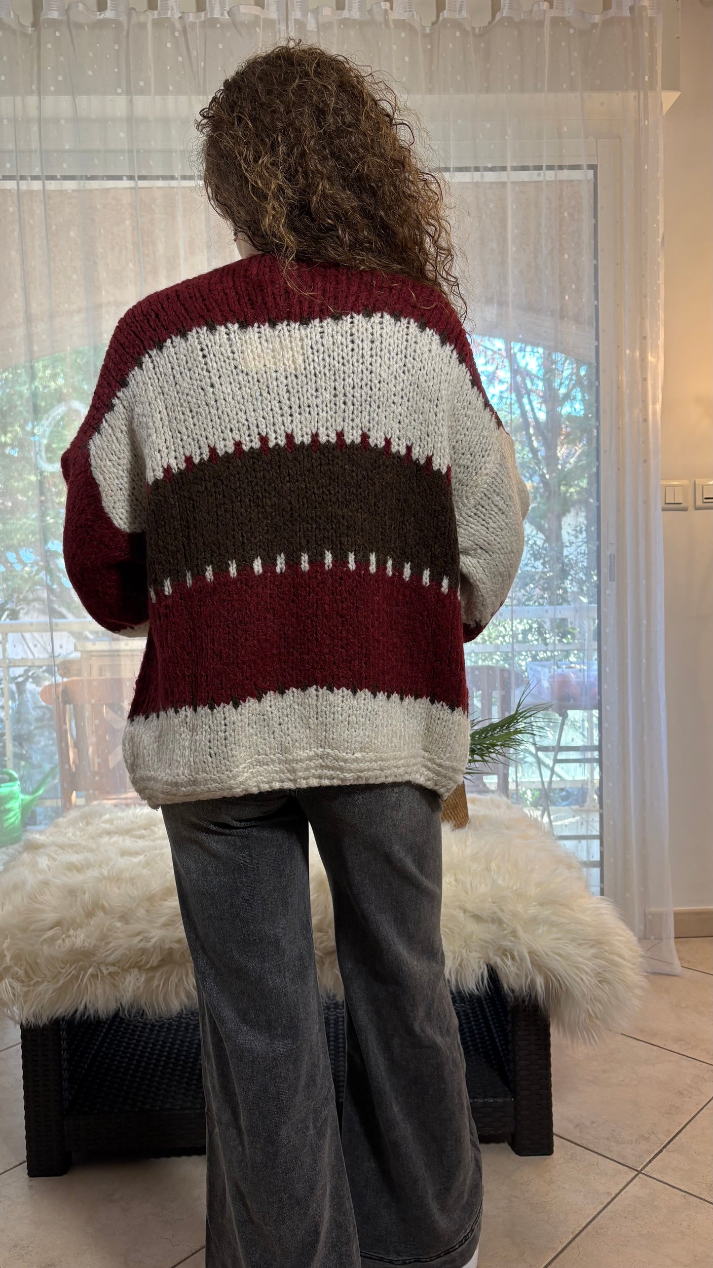 Gilet MORGANE