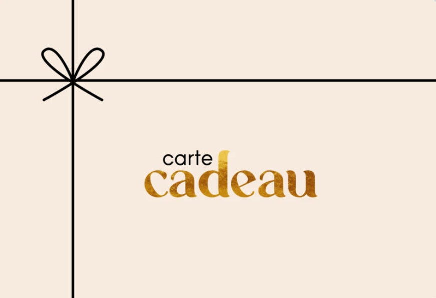 Carte cadeaux 🎁
