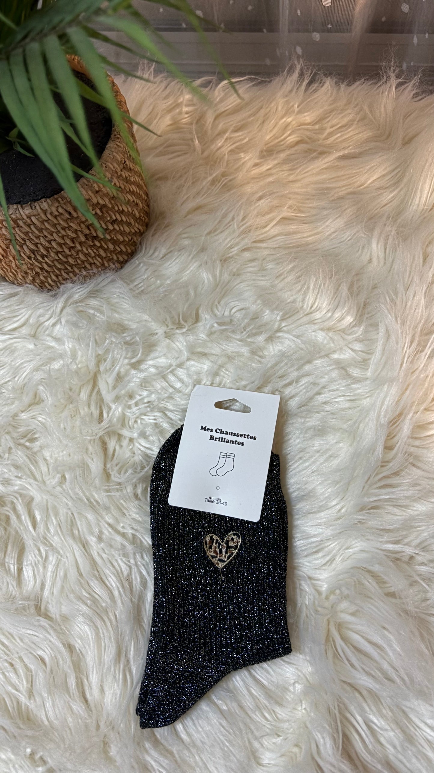Chaussettes ❤️