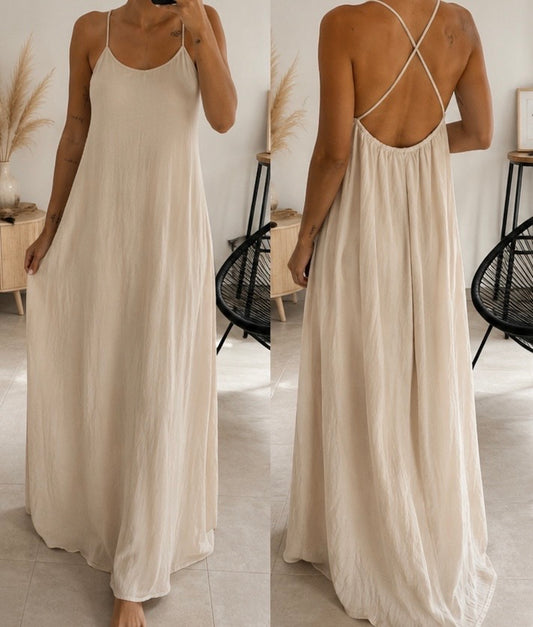 Robe longue 🤍