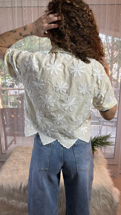 Chemise Alba 🌸