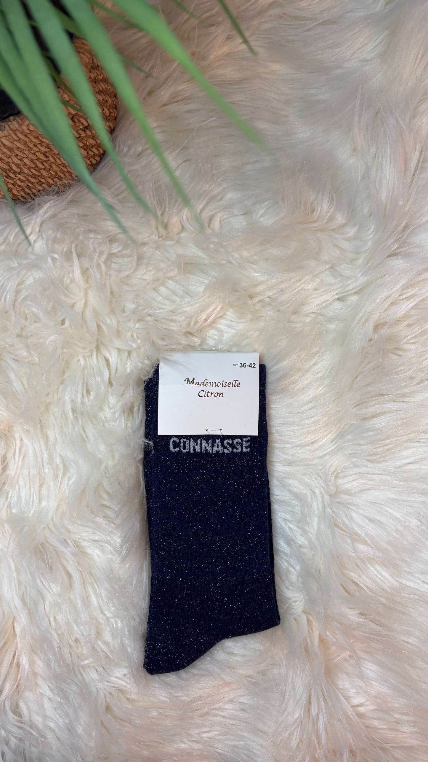 Chaussettes connasses