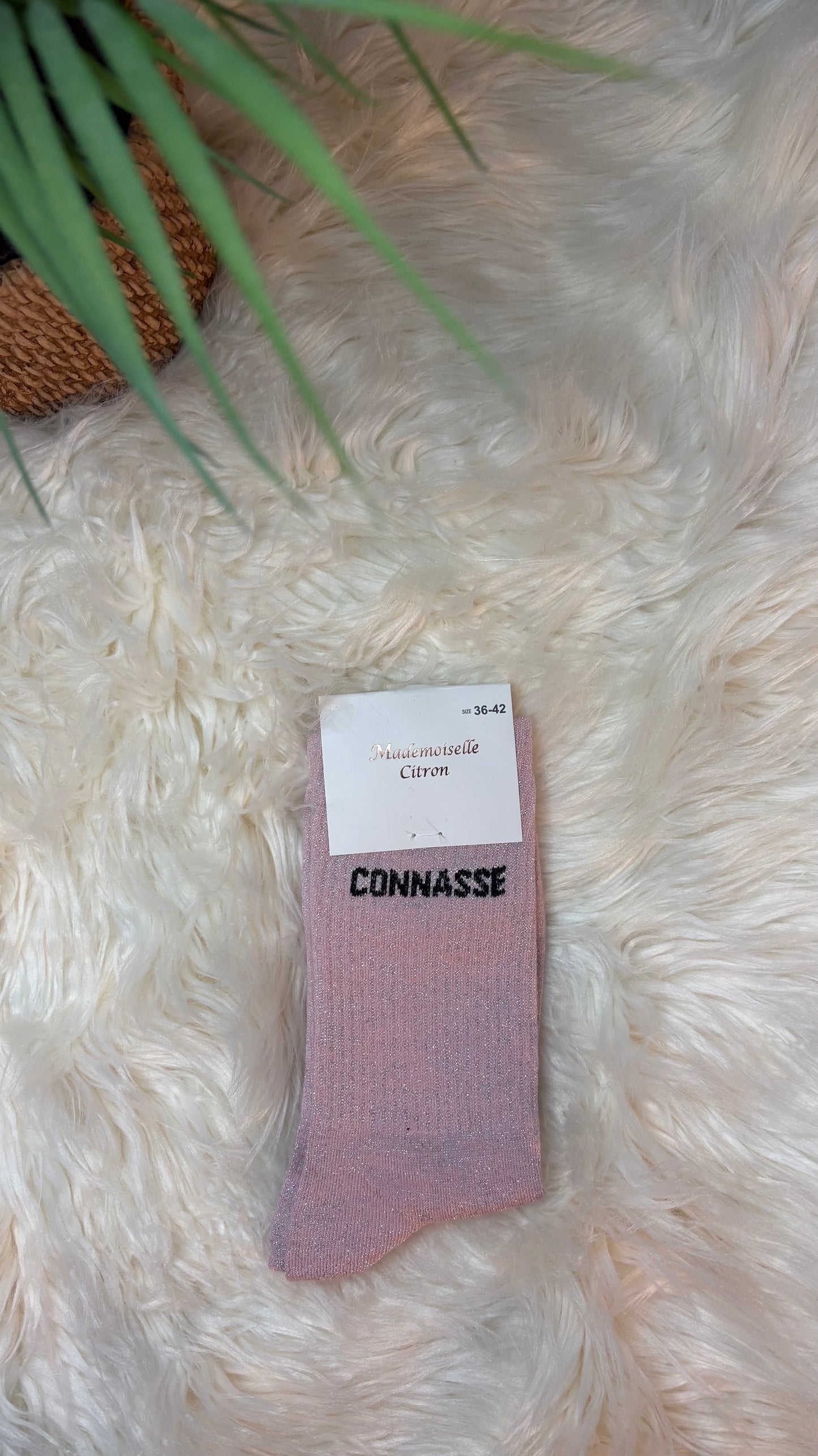 Chaussettes connasses
