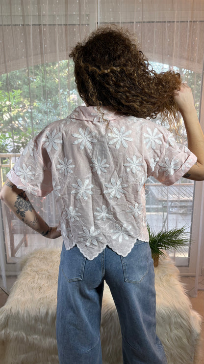 Chemise Alba 🌸