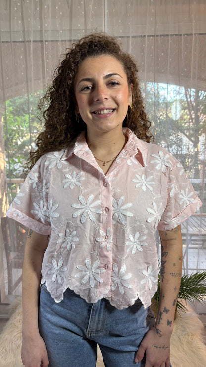 Chemise Alba 🌸
