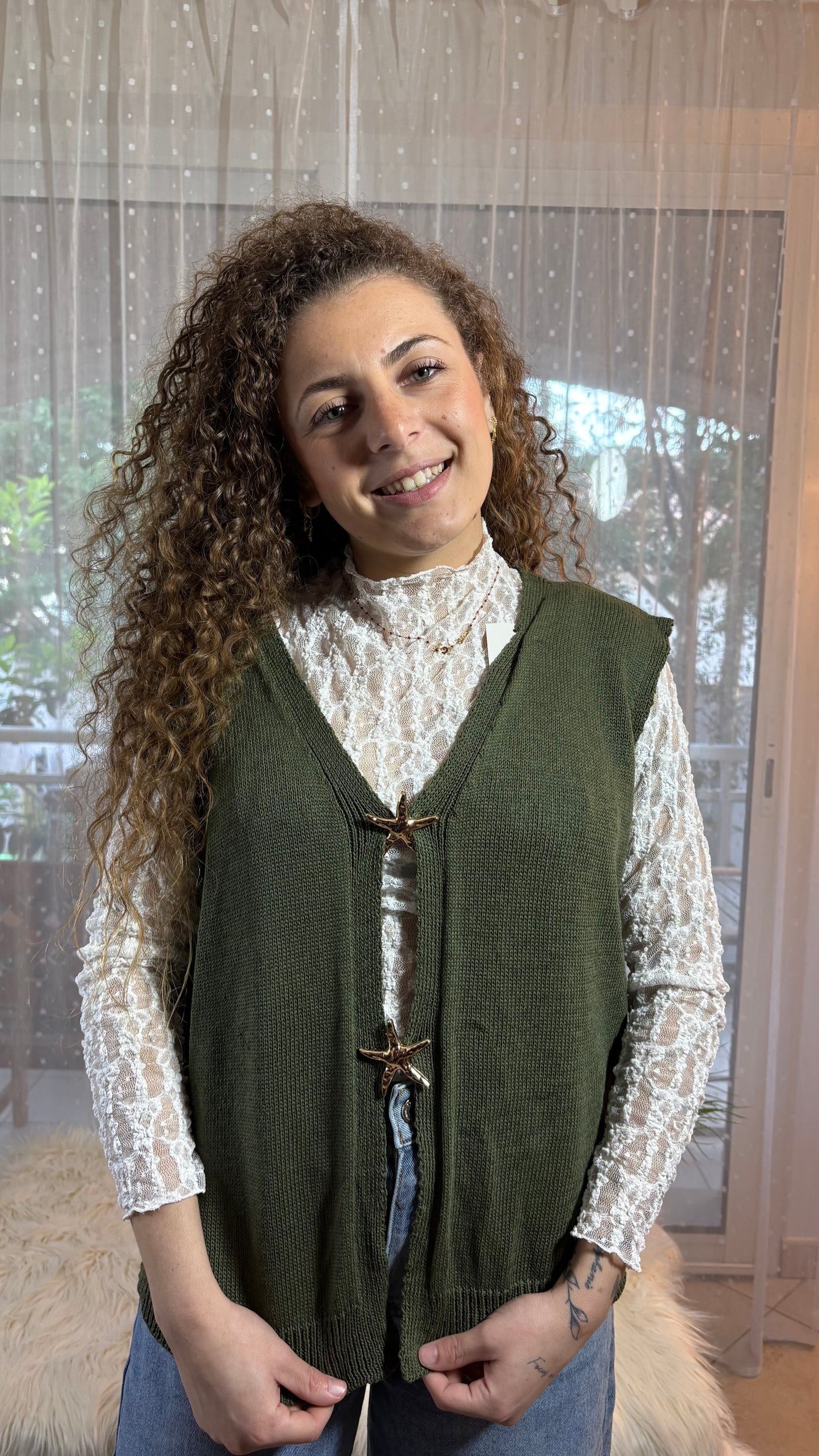 Gilet Oceana