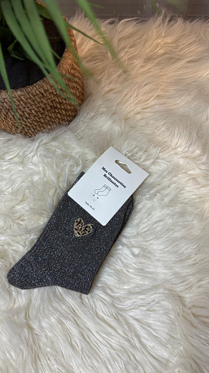 Chaussettes ❤️