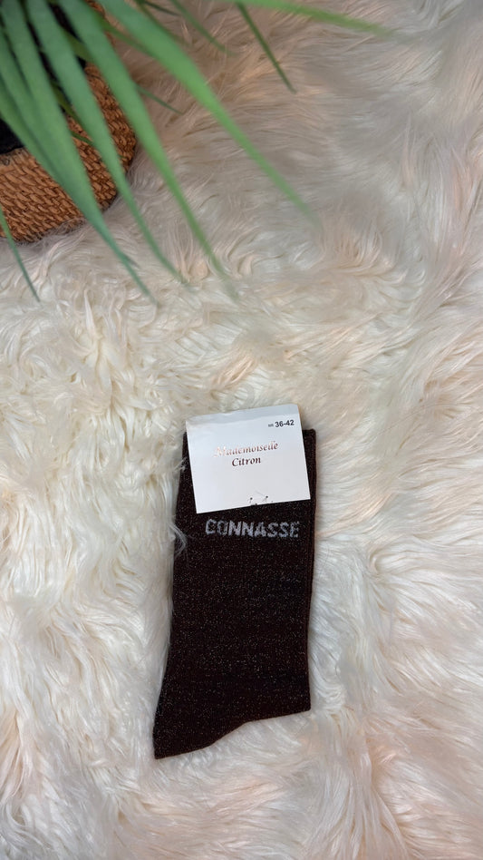 Chaussettes connasses
