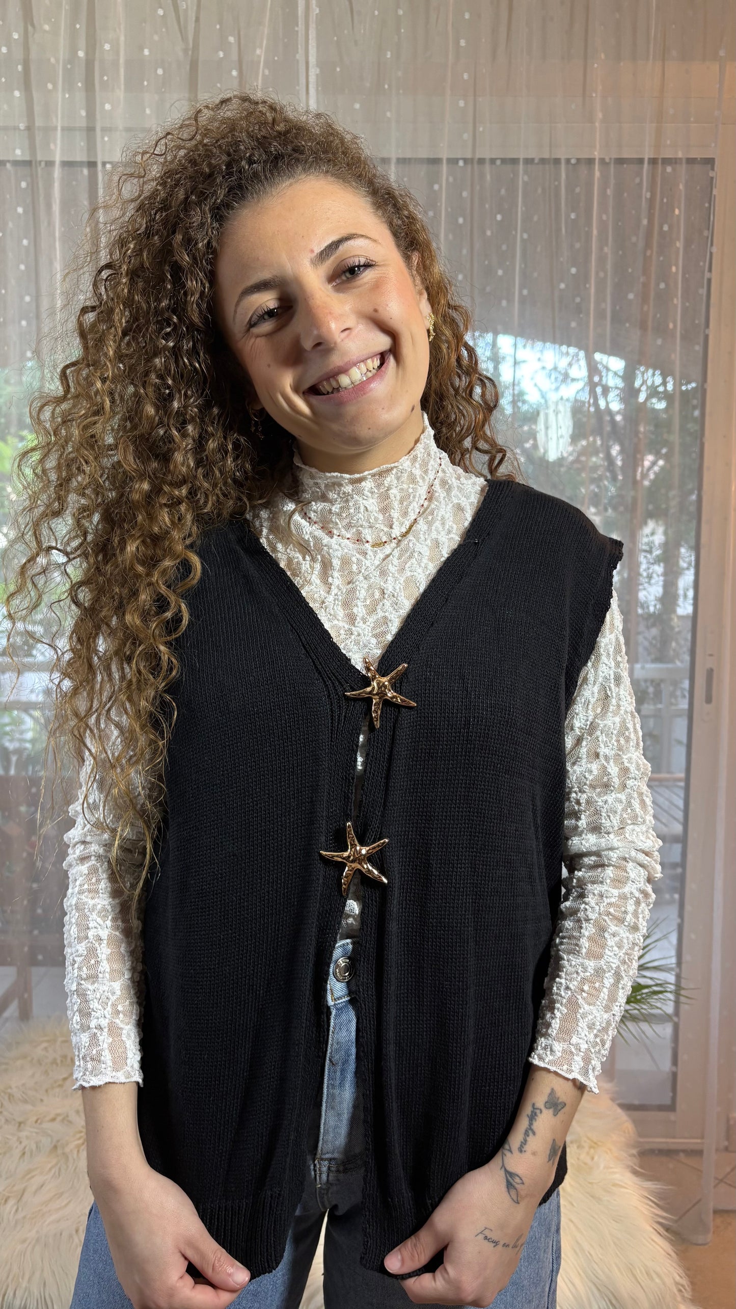 Gilet Oceana