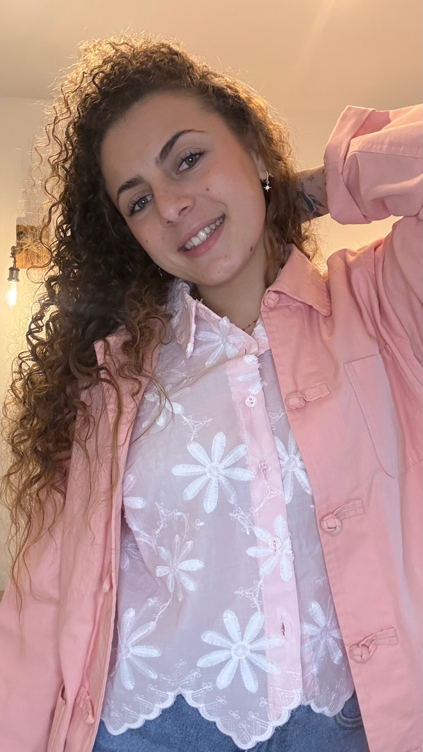 Chemise Alba 🌸