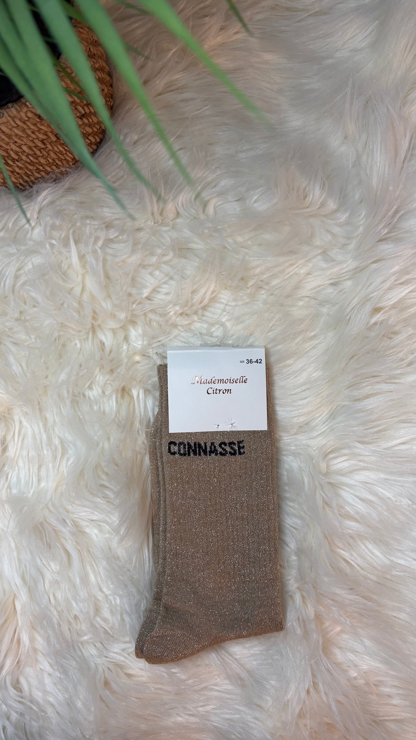 Chaussettes connasses