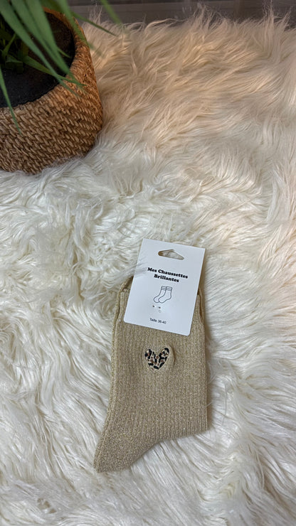 Chaussettes ❤️