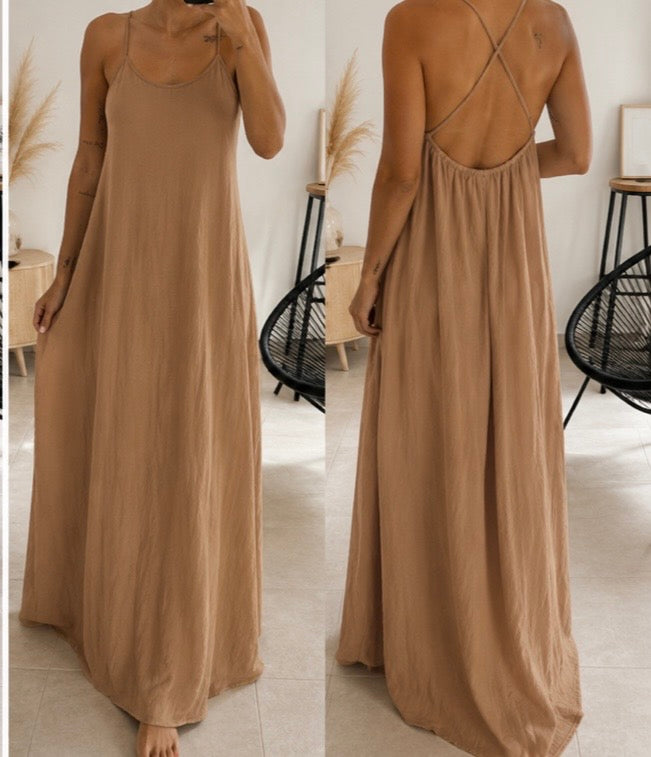 Robe longue 🤍