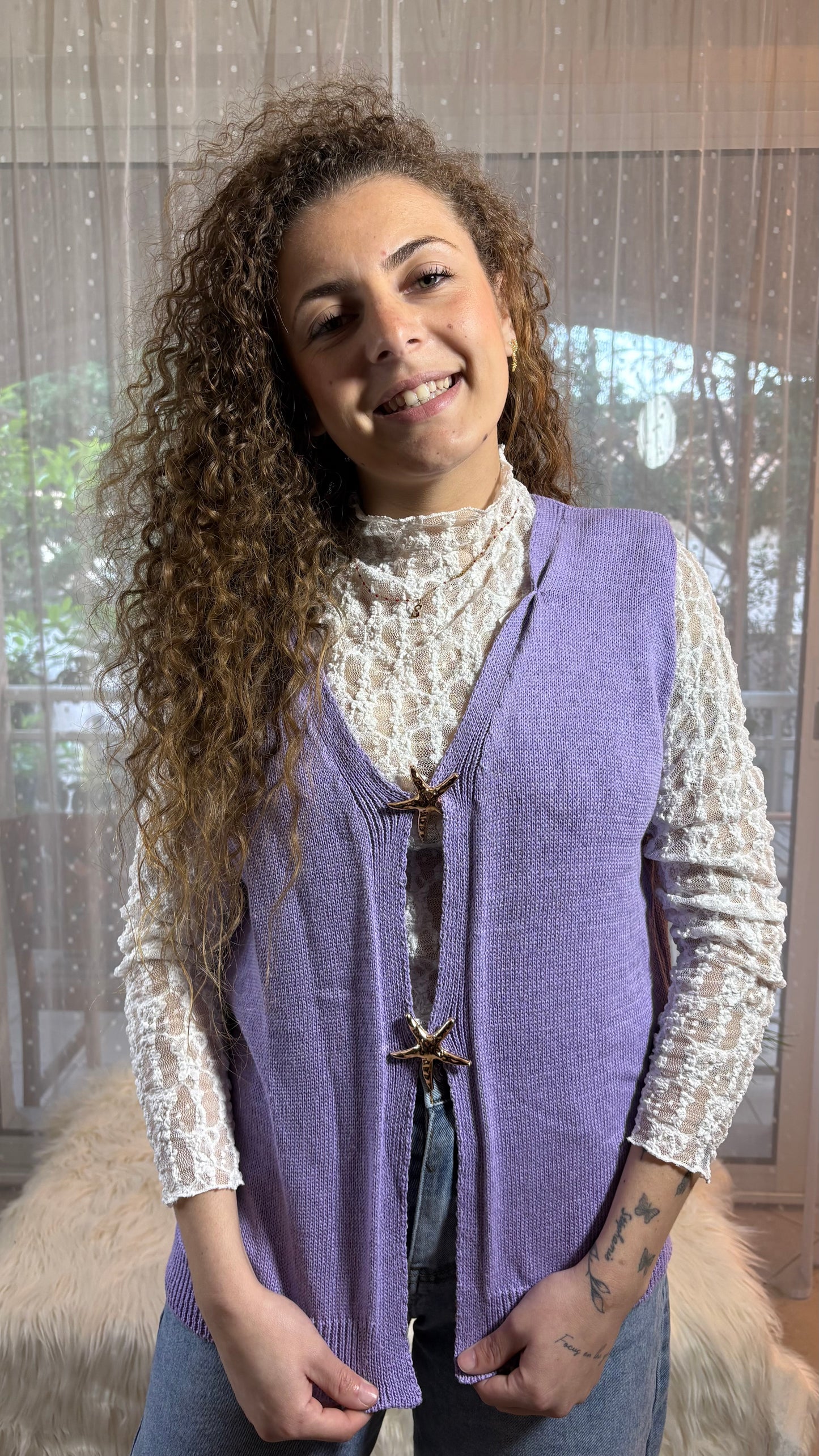Gilet Oceana