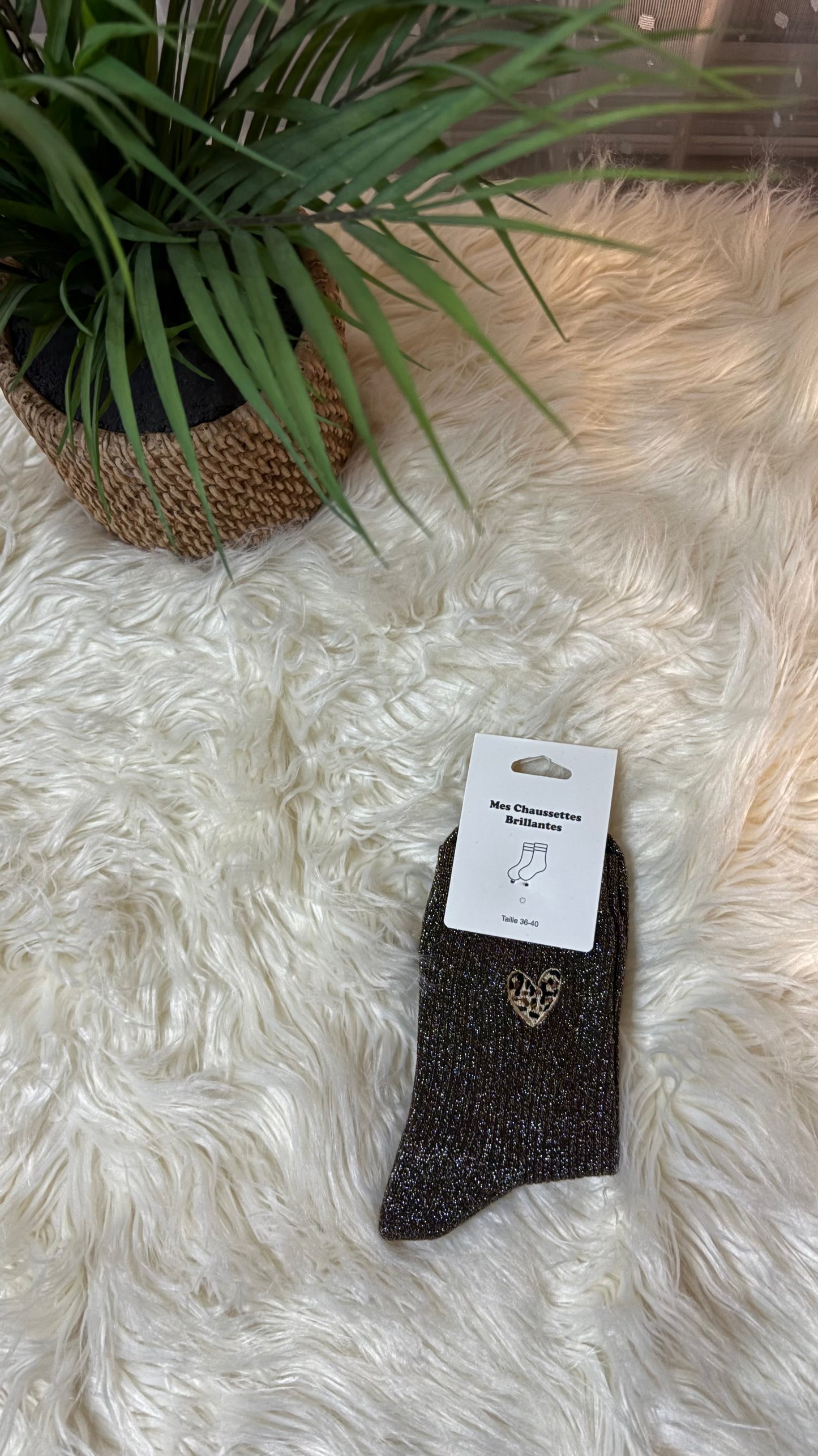 Chaussettes ❤️