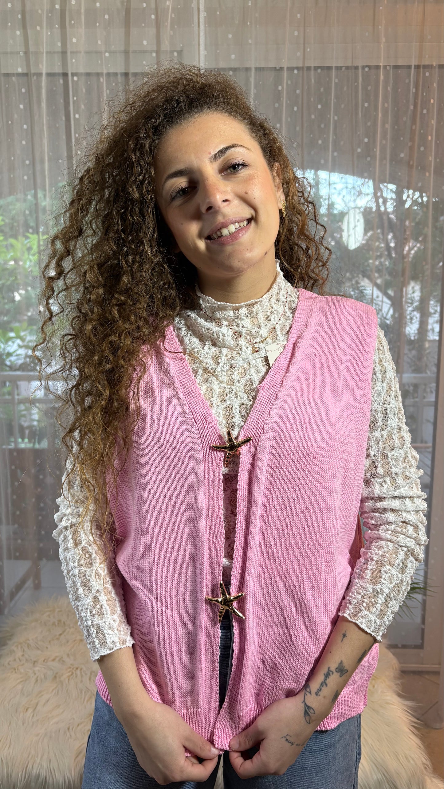 Gilet Oceana