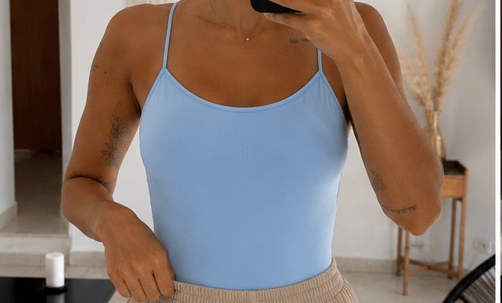 Body dos nu✨