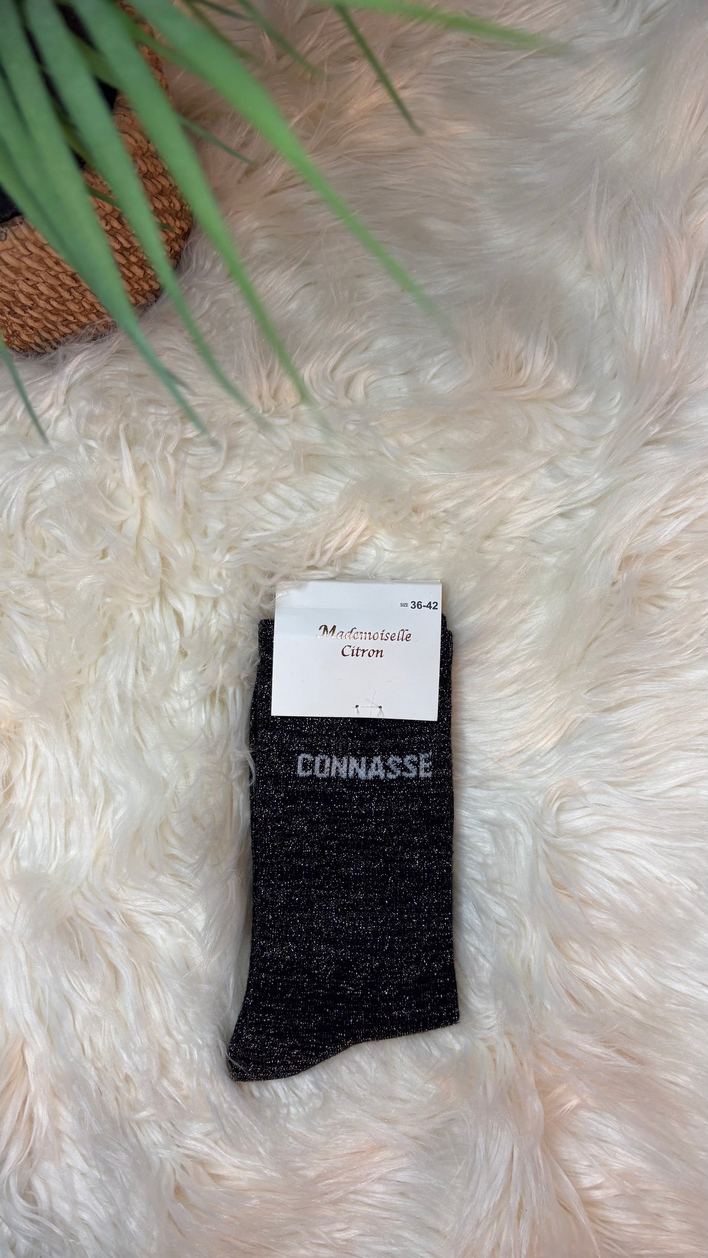 Chaussettes connasses