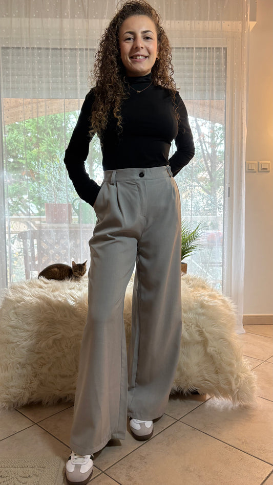 Pantalon Tailleur ELO