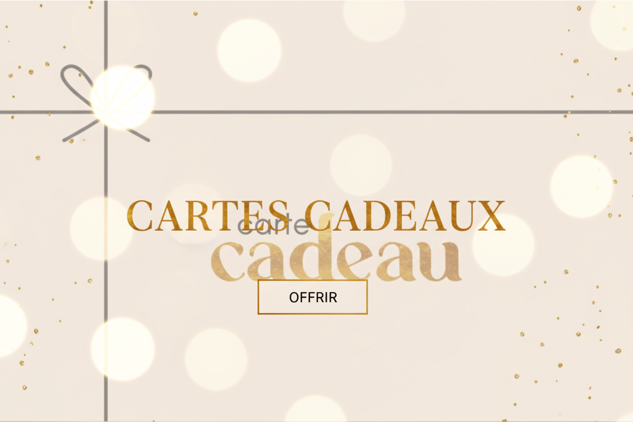 Cartes Cadeaux